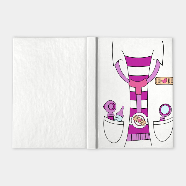 doc mcstuffins notebook