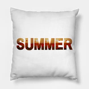 Summer style Pillow