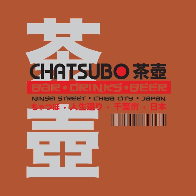 Chatsubo by MindsparkCreative