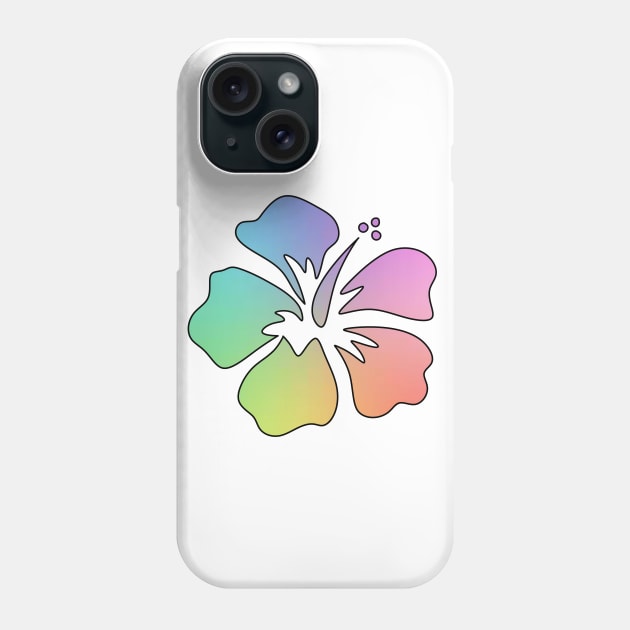 Hawaiian Design Phone Case by CITROPICALL