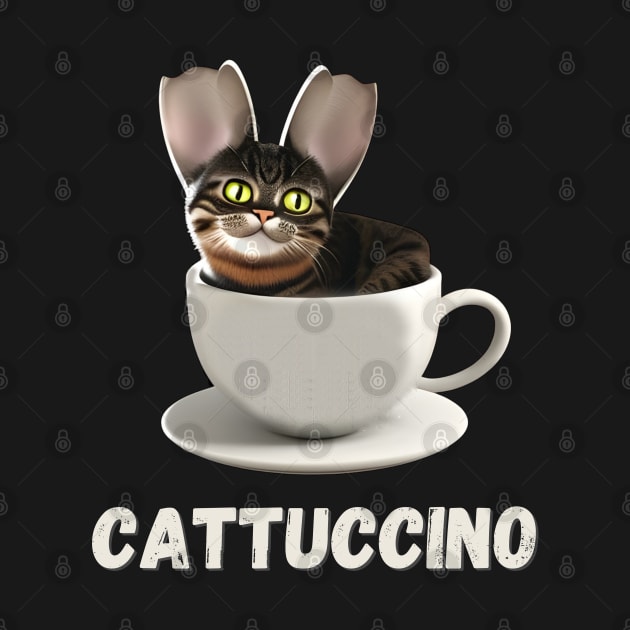 Cattuccino by mdr design