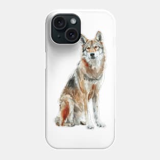 Czechoslovakian Wolfdog Phone Case