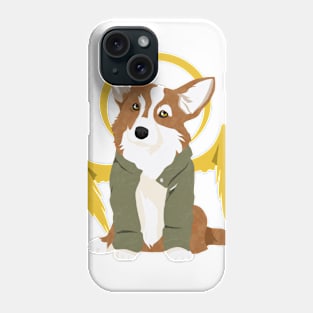 Corgi Gabriel Phone Case