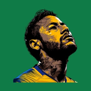 Neymar Jr T-Shirt