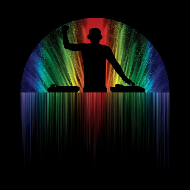 DJ Spectrum by ProxishDesigns