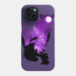 Into the Dark Phone Case