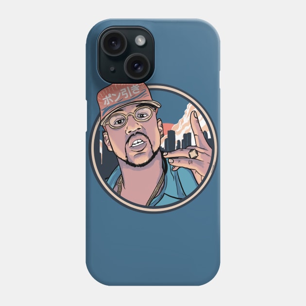 Long Live The Pimp Phone Case by Jones Factory