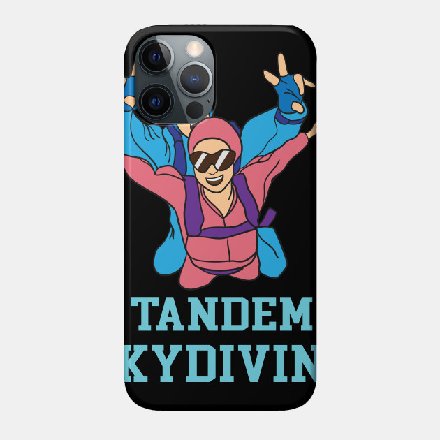 tandem phone case