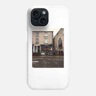 Brew café, Lancaster, Lancashire Phone Case