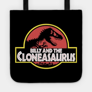 Billy and the Cloneasaurus Tote