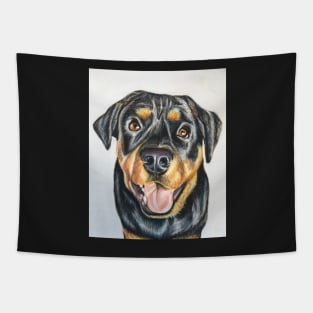 Rottweiler Tapestry