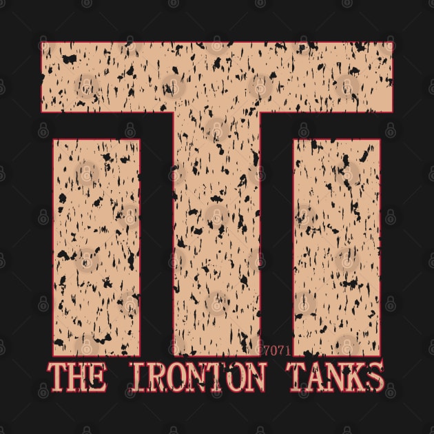 Vintage Ironton Tanks by 7071