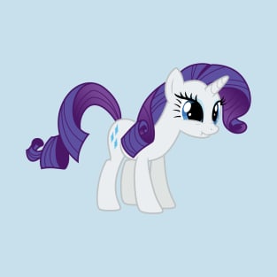 Srunchy face Rarity T-Shirt