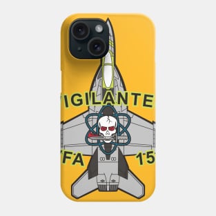 VFA-151 Vigilantes - F/A-18 Phone Case