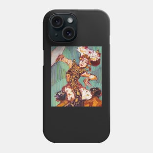 Legong Trance Phone Case