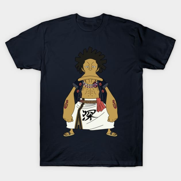 Sun Pirates T-shirt | Essential T-Shirt