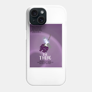 The Thing - Supernatural Phone Case