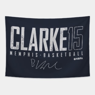 Brandon Clarke Memphis Elite Tapestry