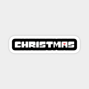 love christmas Magnet