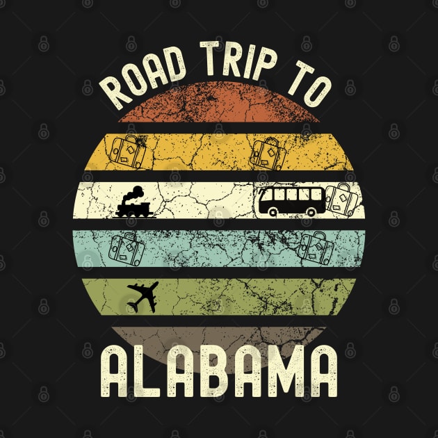 Road Trip To Alabama, Family Trip To Alabama, Holiday Trip to Alabama, Family Reunion in Alabama, Holidays in Alabama, Vacation in Alabama by DivShot 