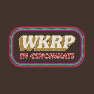 WKRP In Cincinnati T-Shirt