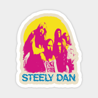 Steely Dan Magnet