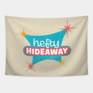 Hefty Hideaway Tapestry