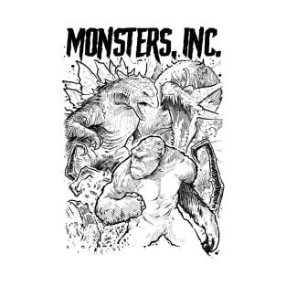 Monsters T-Shirt