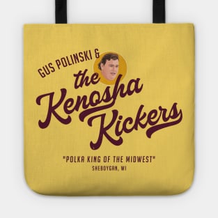 Gus Polinski & The Kenosha Kickers Tote