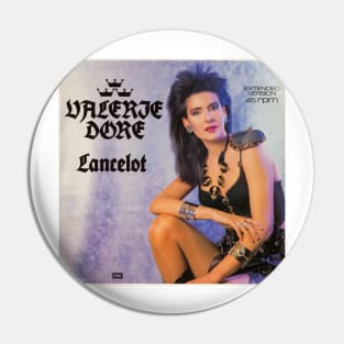 Valerie Dore - Italo Disco Pin