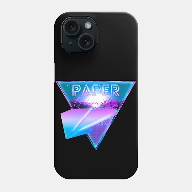 Paper Airline Phone Case by Tarasevi4