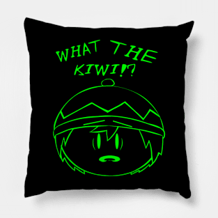 What the Kiwi!? Original Pillow