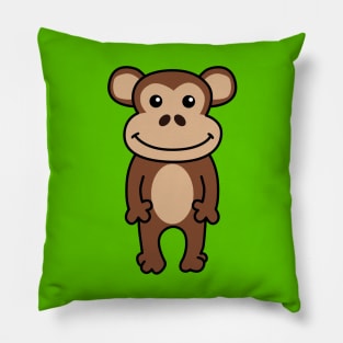 Monkey Pillow