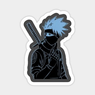 Kakashi Magnet