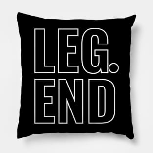 Legend Pillow