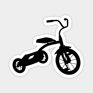 Tricycle Magnet