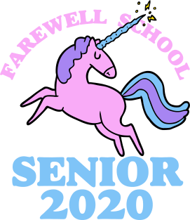 2020 Seniors - Class of 2020 Magnet