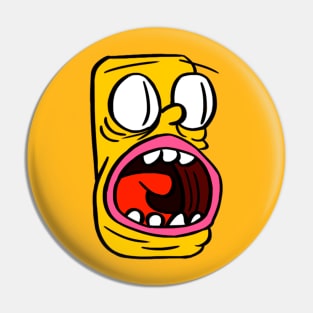AAA Yellow Head Pin