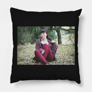 Can the child within my heart rise above? Pillow