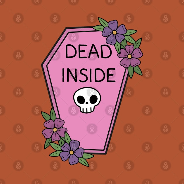 Dead inside by valentinahramov