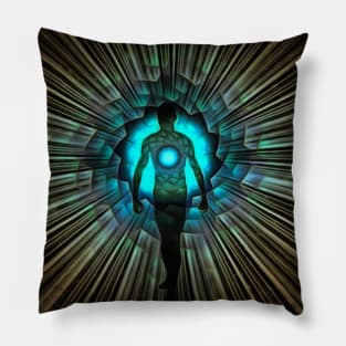 Aura or Soul Pillow