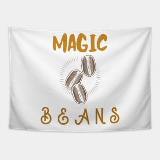 magic beans Tapestry