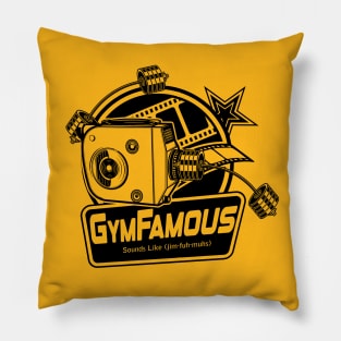 GymFamous Pillow