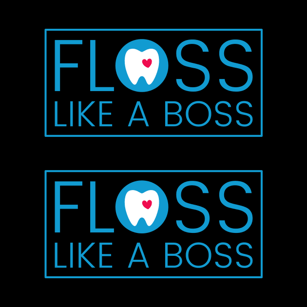 Floss like a boss by Mhea