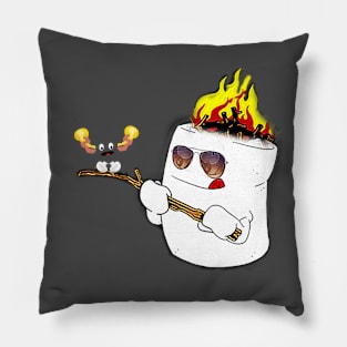 Mallow King Pillow