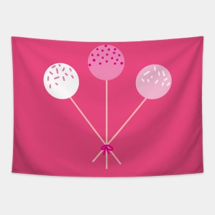 Cakepops Tapestry