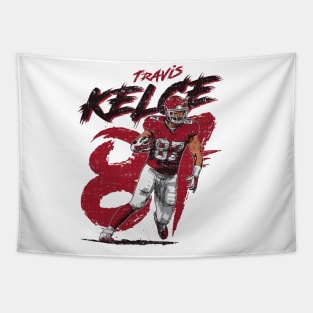 Travis Kelce Kansas City Rough Tapestry