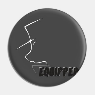 Equipped Pin