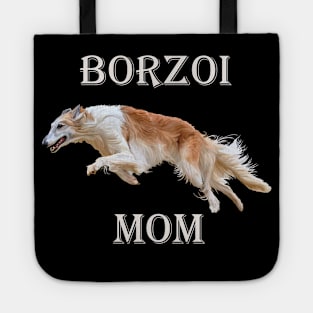 Borzoi Mom Tote