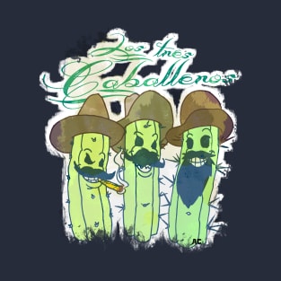 "Los tres Caballeros" T-Shirt